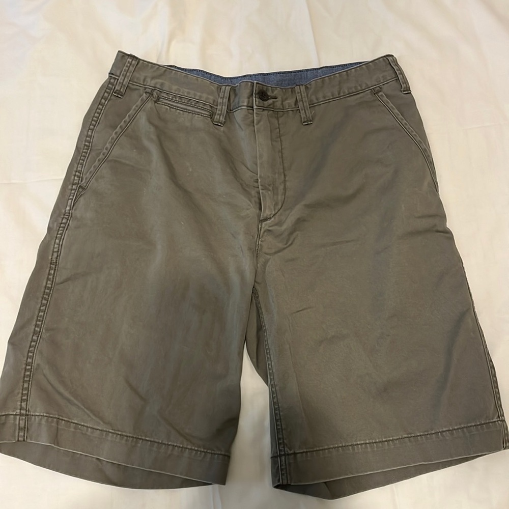Polo Ralph Lauren khaki shorts